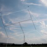 G4ROJ - Kite supported Antenna