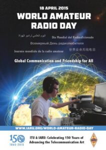 World Amateur Radio Day