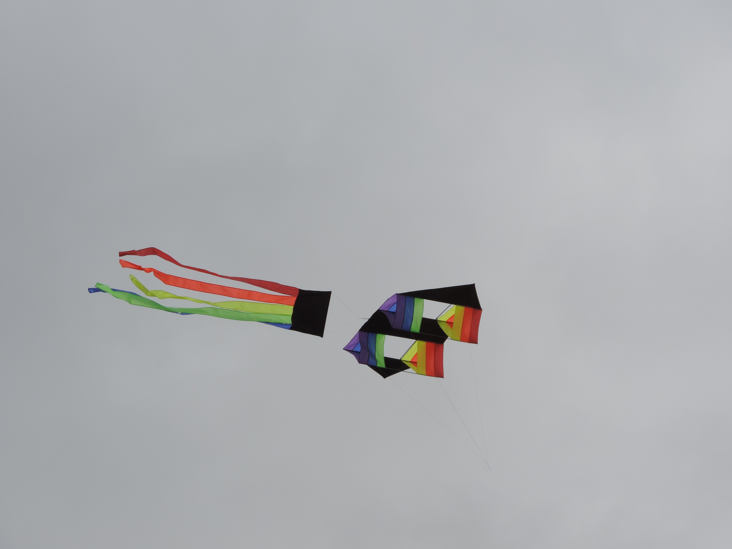 kite antennas Thornbury & South Gloucestershire Amateur Radio Club