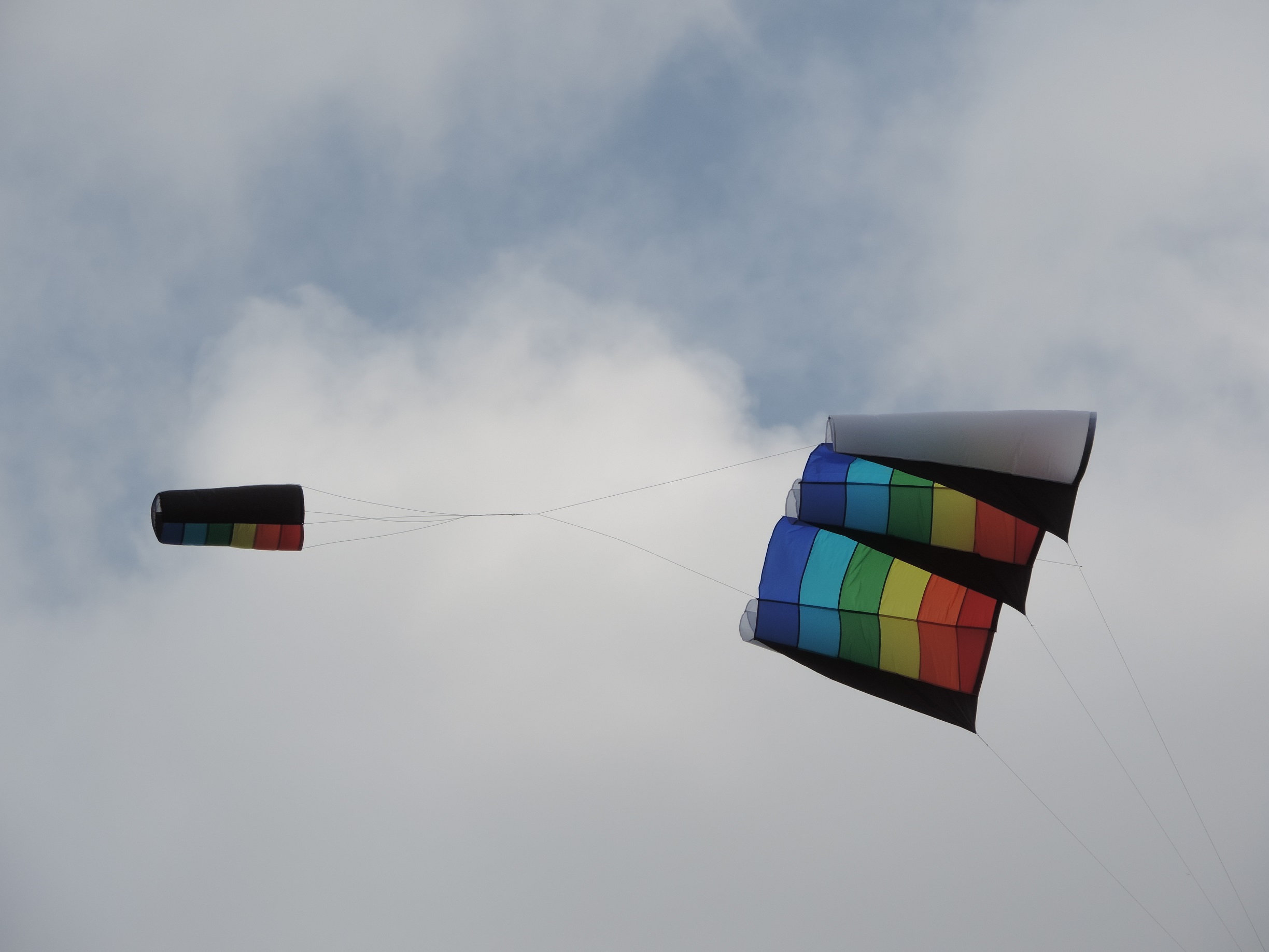 Kite Antennas Thornbury & South Gloucestershire Amateur Radio Club