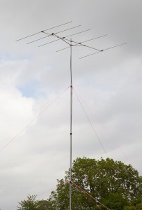 Tonna 5-ele, 6m Yagi