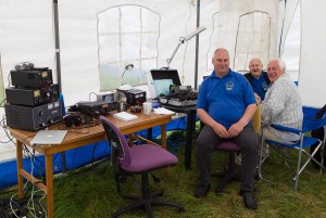 TSGARC Radio Tent