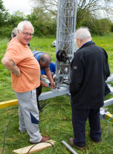 TSGARC Trailer Tower
