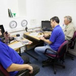 TSGARC Radio room