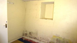 TSGARC Radio room prior to renovation