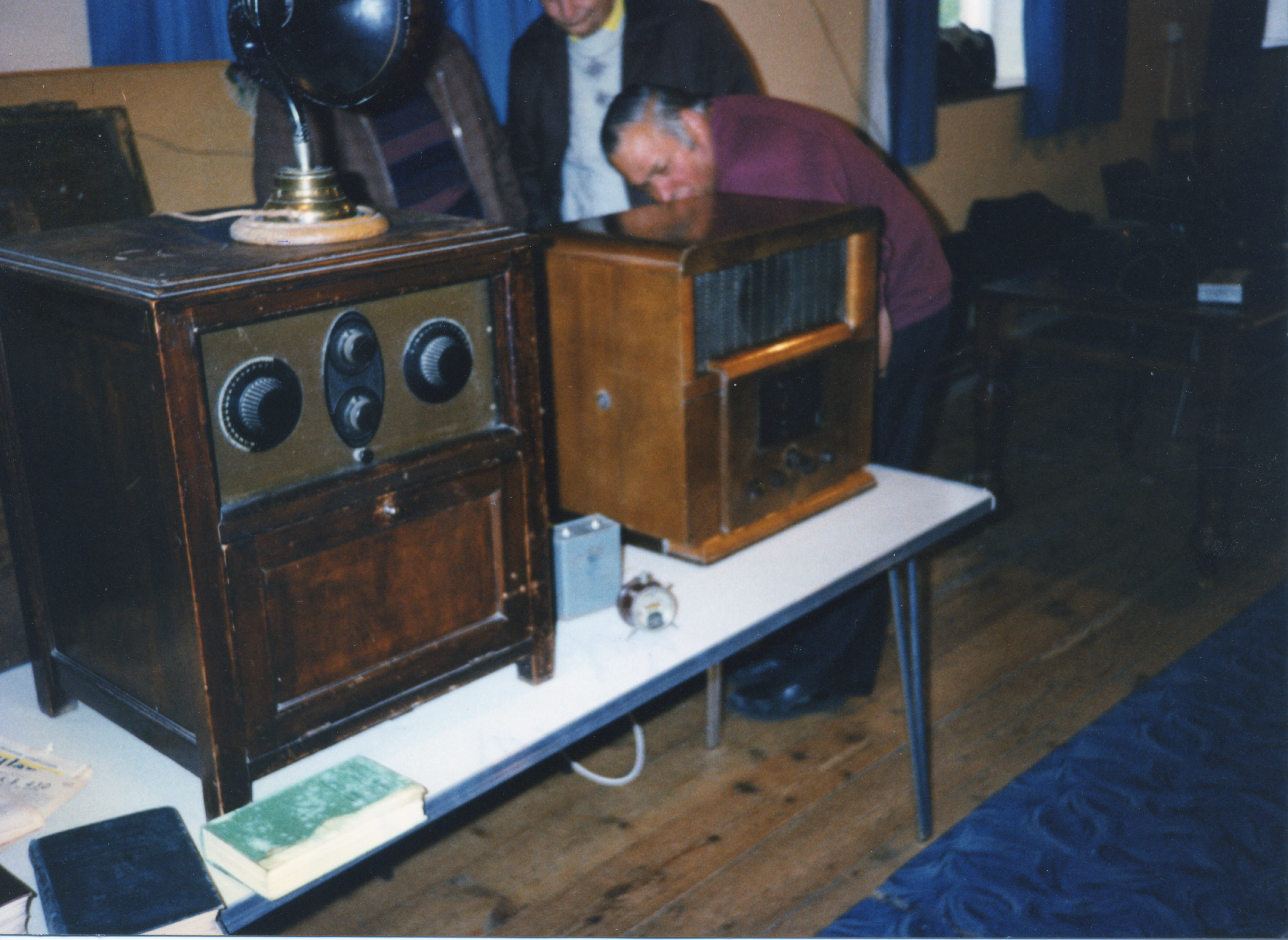 Radio's