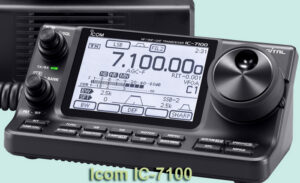 ICOM IC-7100